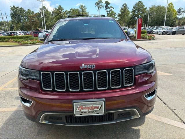 2022 Jeep Grand Cherokee WK Limited