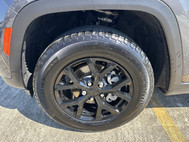 2025 Jeep Grand Cherokee Altitude X