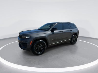 2025 Jeep Grand Cherokee Altitude X