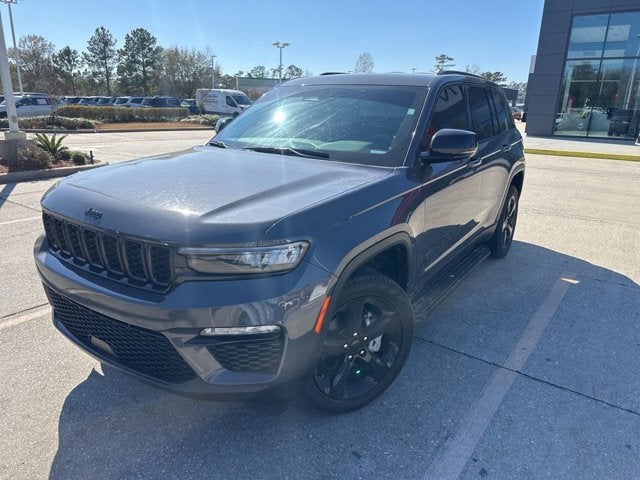 2024 Jeep Grand Cherokee Limited