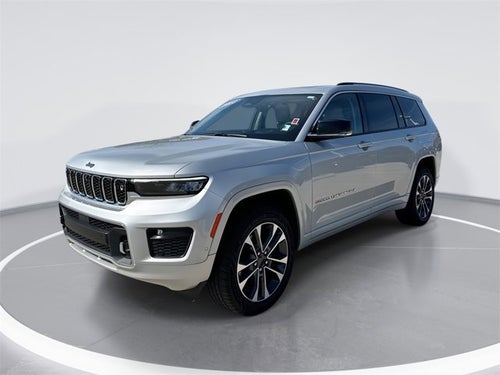 2023 Jeep Grand Cherokee L Overland