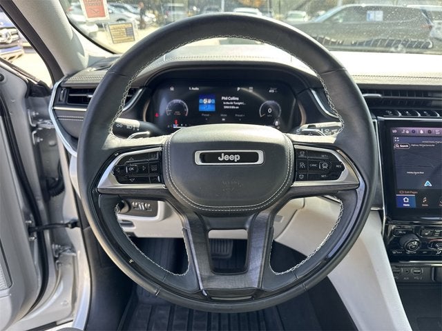 2023 Jeep Grand Cherokee L Overland