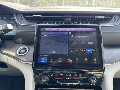 2023 Jeep Grand Cherokee L Overland