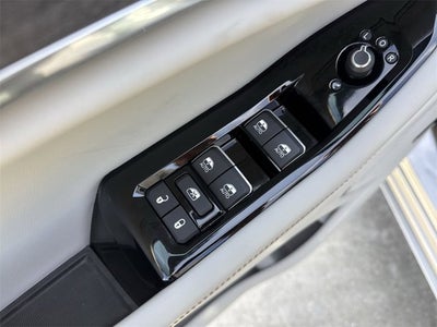 2023 Jeep Grand Cherokee L Overland