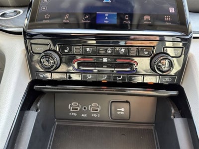 2023 Jeep Grand Cherokee L Overland