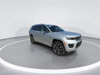 2023 Jeep Grand Cherokee L Overland