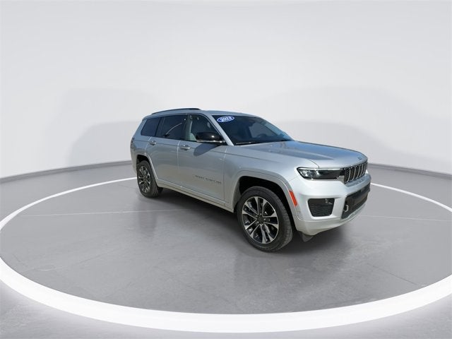 2023 Jeep Grand Cherokee L Overland