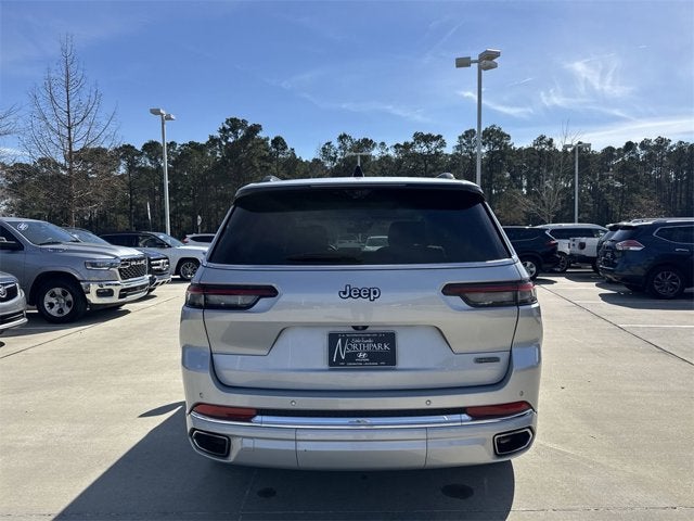 2023 Jeep Grand Cherokee L Overland