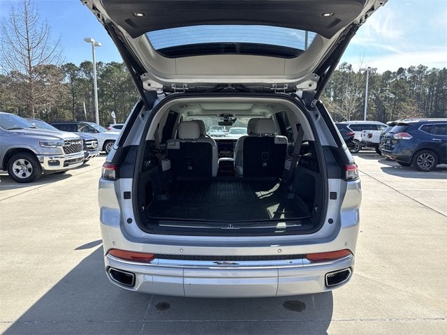 2023 Jeep Grand Cherokee L Overland