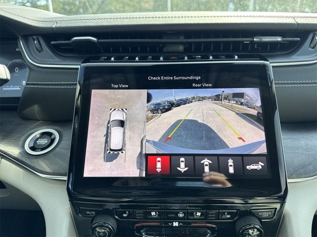 2023 Jeep Grand Cherokee L Overland