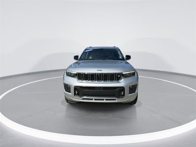 2023 Jeep Grand Cherokee L Overland