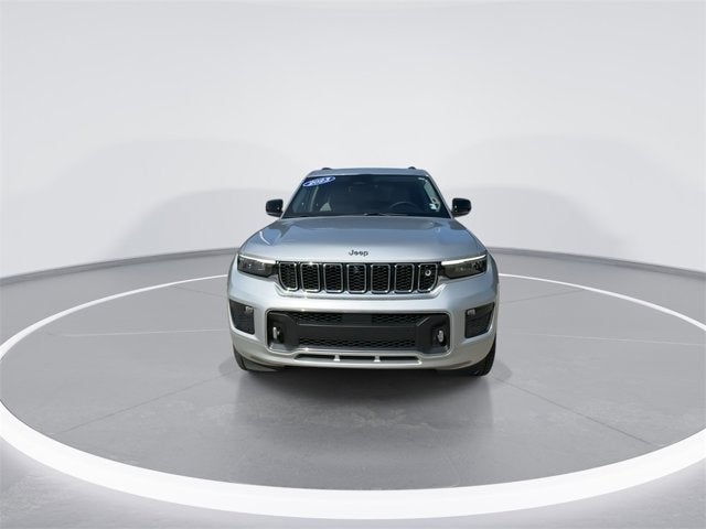 2023 Jeep Grand Cherokee L Overland