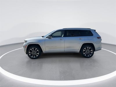 2023 Jeep Grand Cherokee L Overland