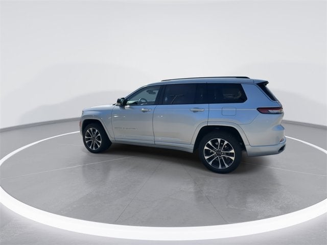 2023 Jeep Grand Cherokee L Overland