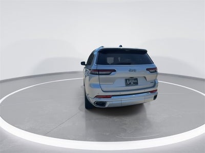 2023 Jeep Grand Cherokee L Overland