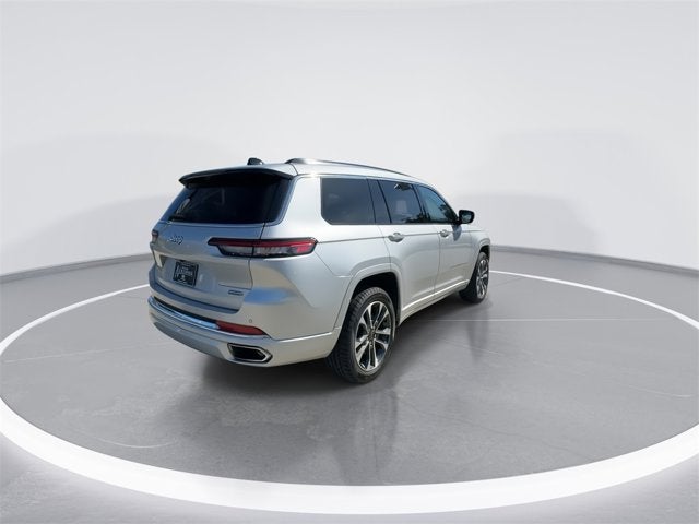 2023 Jeep Grand Cherokee L Overland