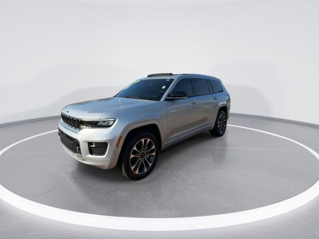 2021 Jeep Grand Cherokee L Overland