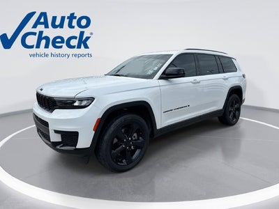 2022 Jeep Grand Cherokee L Altitude