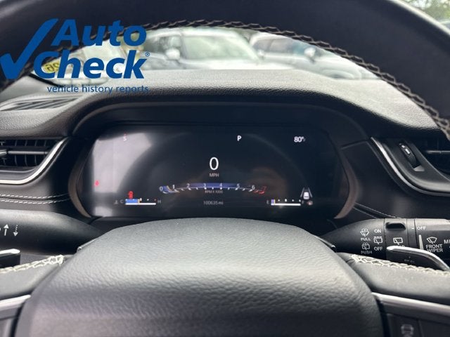 2022 Jeep Grand Cherokee L Altitude
