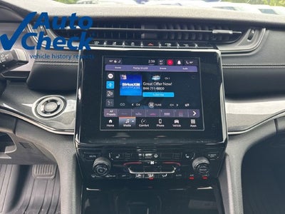 2022 Jeep Grand Cherokee L Altitude