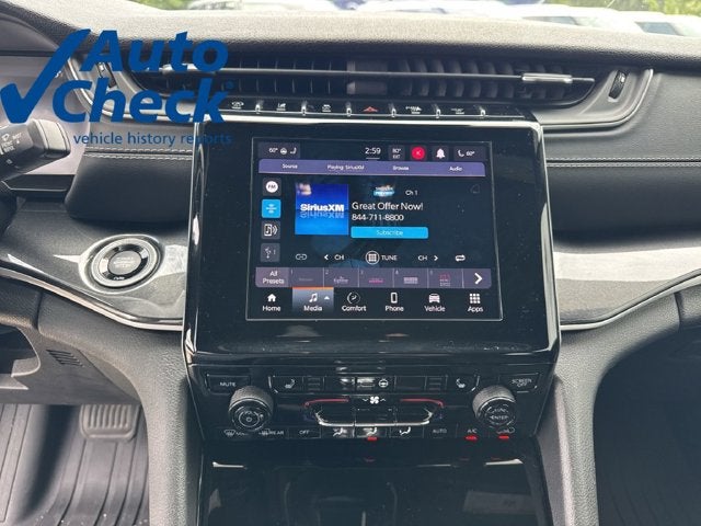 2022 Jeep Grand Cherokee L Altitude