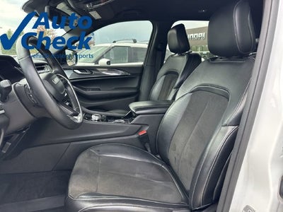 2022 Jeep Grand Cherokee L Altitude
