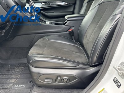 2022 Jeep Grand Cherokee L Altitude