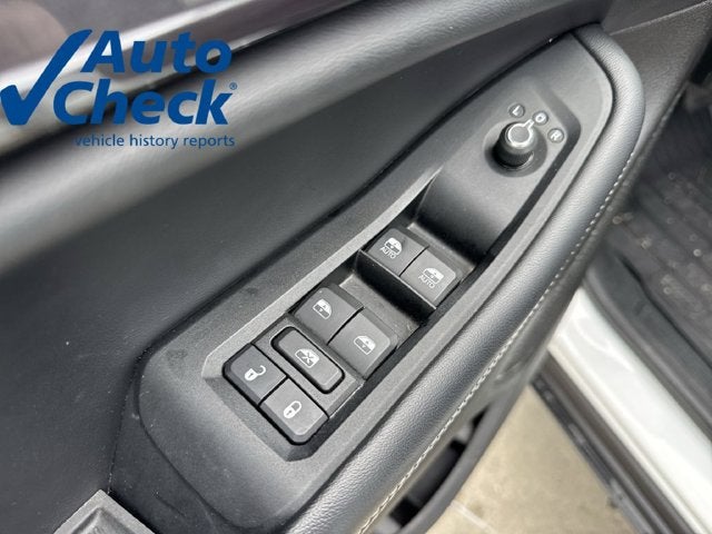 2022 Jeep Grand Cherokee L Altitude