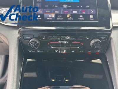 2022 Jeep Grand Cherokee L Altitude