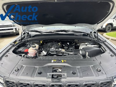 2022 Jeep Grand Cherokee L Altitude