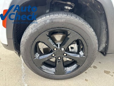 2022 Jeep Grand Cherokee L Altitude