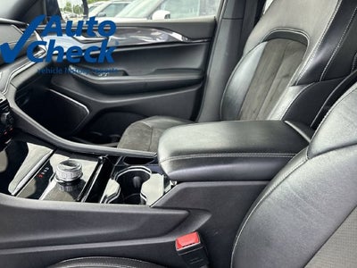 2022 Jeep Grand Cherokee L Altitude
