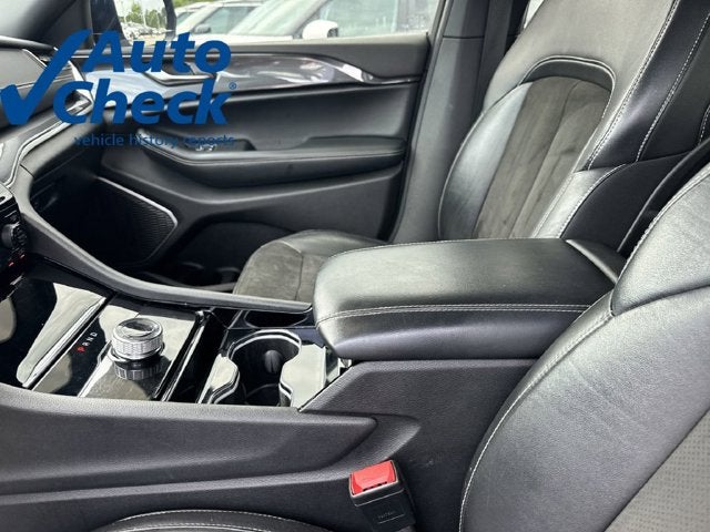 2022 Jeep Grand Cherokee L Altitude