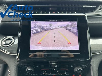 2022 Jeep Grand Cherokee L Altitude