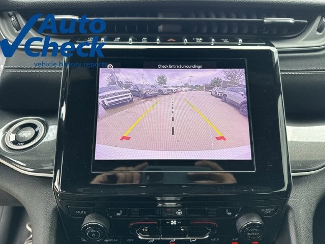 2022 Jeep Grand Cherokee L Altitude