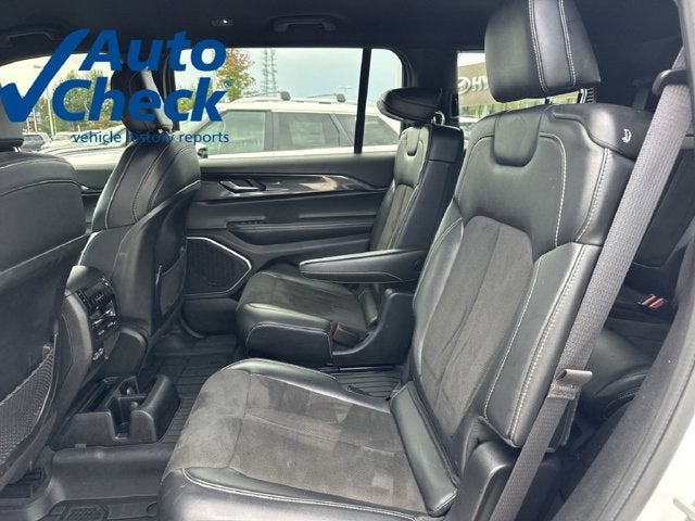 2022 Jeep Grand Cherokee L Altitude