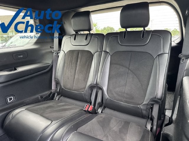 2022 Jeep Grand Cherokee L Altitude