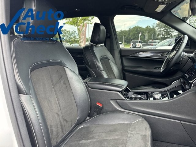 2022 Jeep Grand Cherokee L Altitude