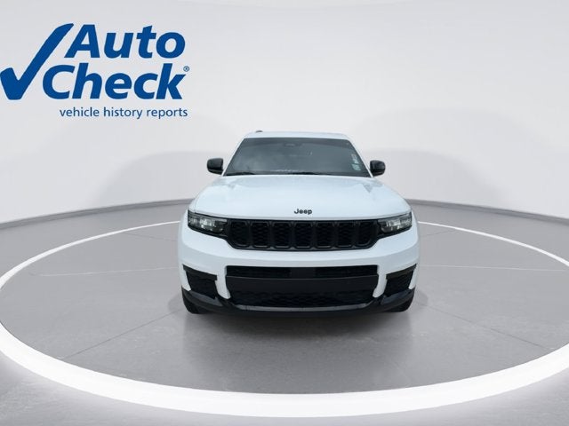 2022 Jeep Grand Cherokee L Altitude