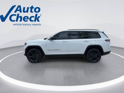 2022 Jeep Grand Cherokee L Altitude