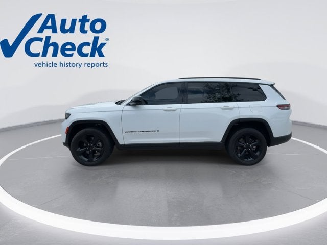2022 Jeep Grand Cherokee L Altitude