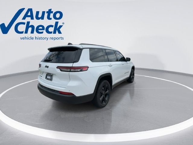 2022 Jeep Grand Cherokee L Altitude