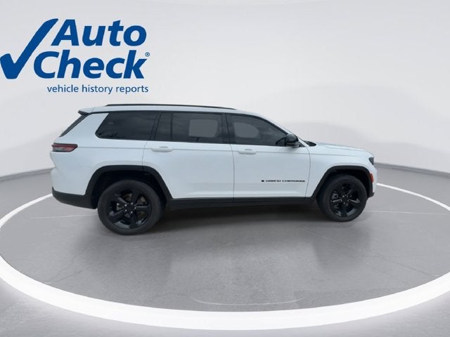 2022 Jeep Grand Cherokee L Altitude