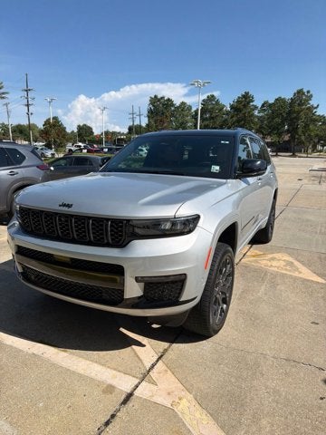 2023 Jeep Grand Cherokee L Summit Reserve