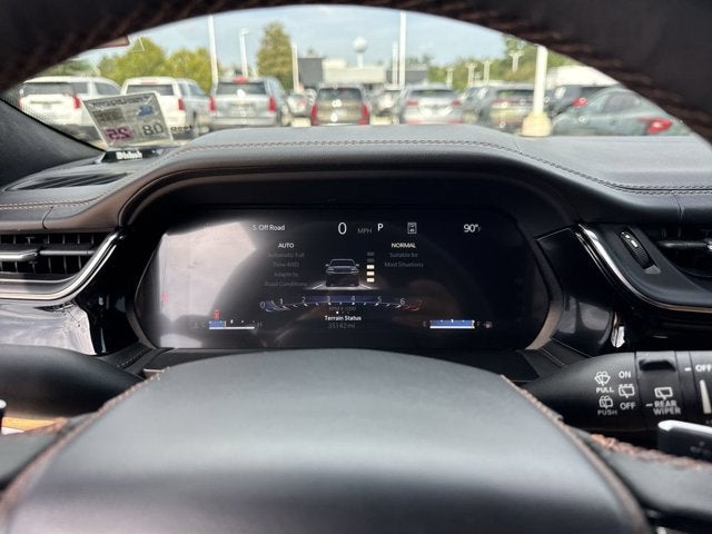 2023 Jeep Grand Cherokee L Summit Reserve