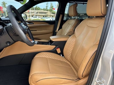 2023 Jeep Grand Cherokee L Summit Reserve