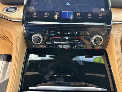 2023 Jeep Grand Cherokee L Summit Reserve