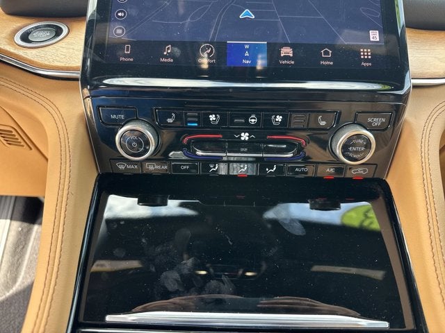 2023 Jeep Grand Cherokee L Summit Reserve