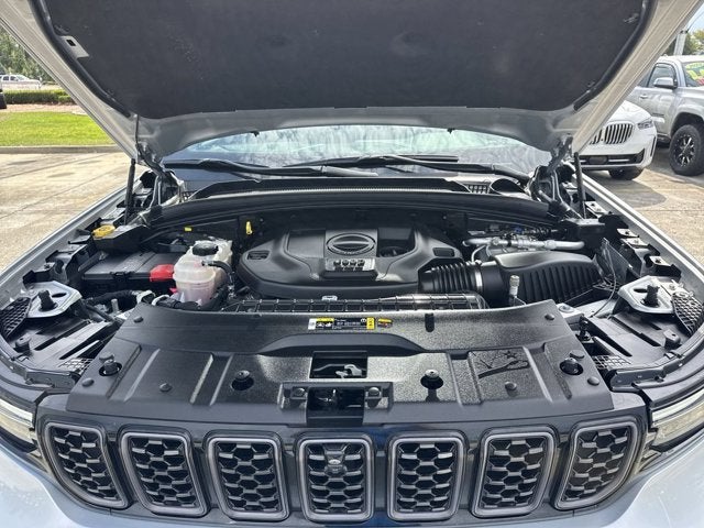 2023 Jeep Grand Cherokee L Summit Reserve