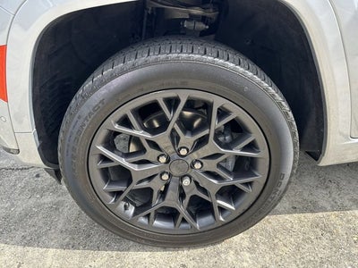 2023 Jeep Grand Cherokee L Summit Reserve